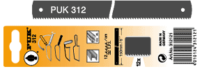 PUK Metallsägeblatt